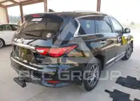 2017 Infinity QX60 photo