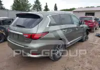 2017 Infinity QX60 фото