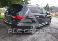 2017 Infinity QX60 фото