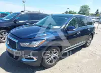 2017 Infinity QX60 фото