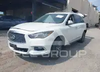 2017 Infinity QX60 фото