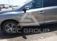 2017 Infinity QX60 фото