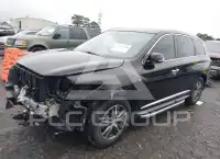 2017 Infinity QX60 фото