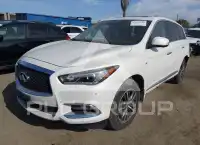 2017 Infinity QX60 фото