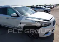 2017 Infinity QX60 фото