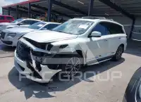 2017 Infinity QX60 фото
