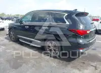 2017 Infinity QX60 фото