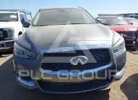 2017 Infinity QX60 фото