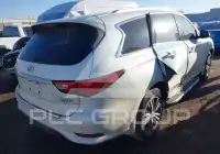 2017 Infinity QX60 фото