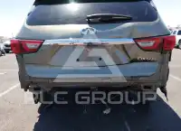 2017 Infinity QX60 фото