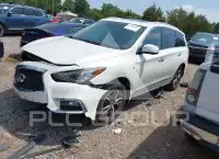 2017 Infinity QX60 фото