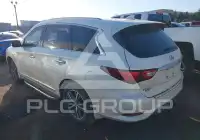 2017 Infinity QX60 фото