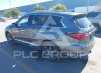 2017 Infinity QX60 фото