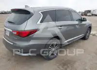2017 Infinity QX60 фото