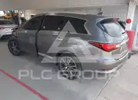 2017 Infinity QX60 фото