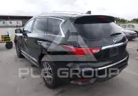 2017 Infinity QX60 фото