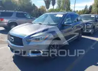 2017 Infinity QX60 фото