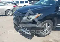 2017 Infinity QX60 фото