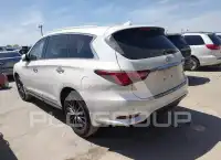 2017 Infinity QX60 фото