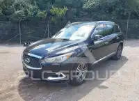 2017 Infinity QX60 фото