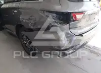 2017 Infinity QX60 photo