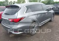 2017 Infinity QX60 фото
