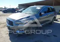 2017 Infinity QX60 фото