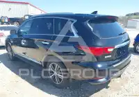 2017 Infinity QX60 фото