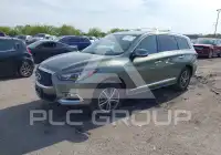 2017 Infinity QX60 фото