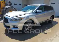 2017 Infinity QX60 photo