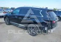 2017 Infinity QX60 фото