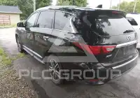 2017 Infinity QX60 фото