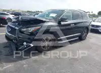 2017 Infinity QX60 фото