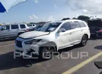 2017 Infinity QX60 фото
