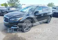 2017 Infinity QX60 фото