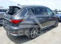 2017 Infinity QX60 фото