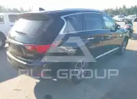 2017 Infinity QX60 фото