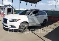 2017 Infinity QX60 фото