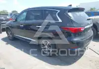 2017 Infinity QX60 фото