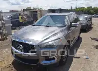 2017 Infinity QX60 фото