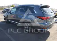 2017 Infinity QX60 фото