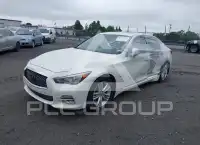 2017 Infinity Q50 фото