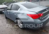 2017 Infinity Q50 фото