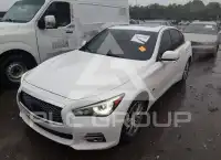 2017 Infinity Q50 photo