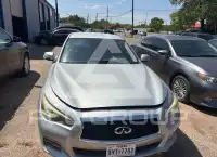 2017 Infinity Q50 фото