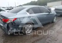 2017 Infinity Q50 фото