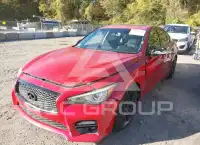 2017 Infinity Q50 фото
