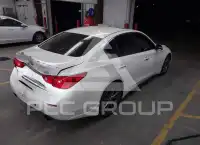 2017 Infinity Q50 photo