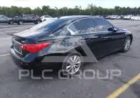 2017 Infinity Q50 фото
