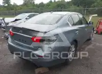 2017 Infinity Q50 фото
